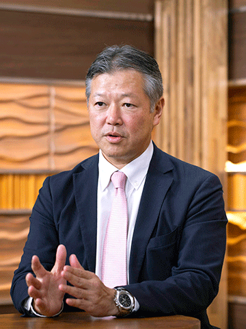 株式会社アバント代表取締役社長執行役員CEO岡部 貴弘