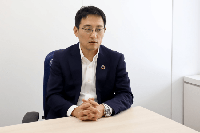 住友ベークライト株式会社 HPPグローバル事業企画室長　奥 智宏 様