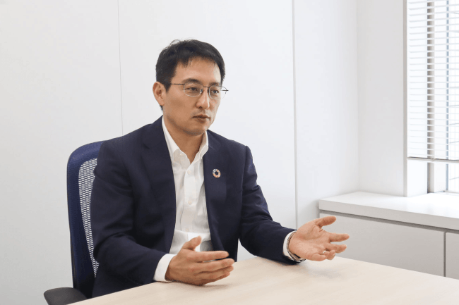 住友ベークライト株式会社 HPPグローバル事業企画室長　奥 智宏 様